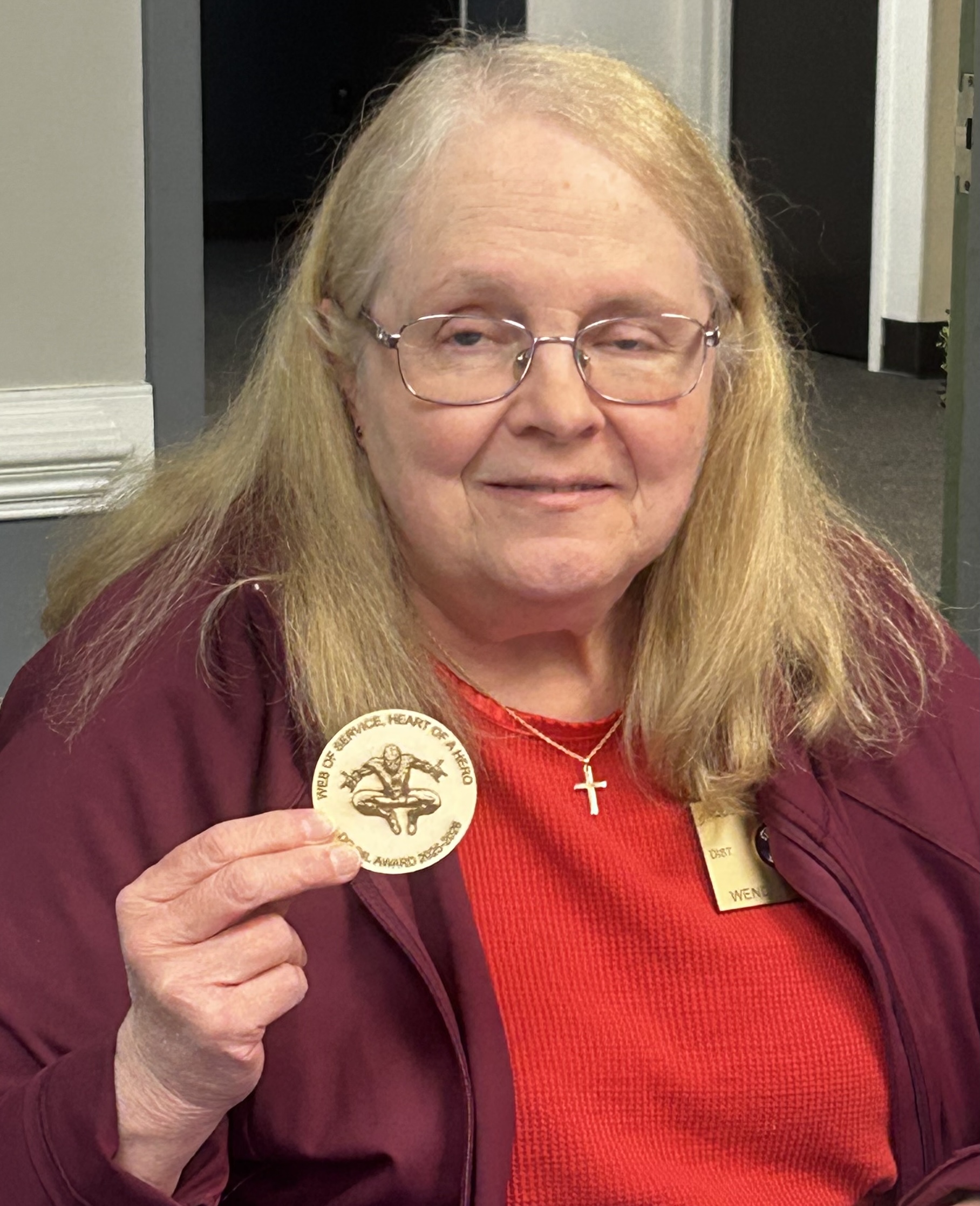 Lion Wendy Hallman